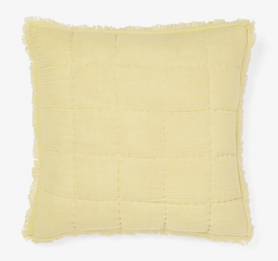Bellbrae 48x48cm Filled Cushion Butter