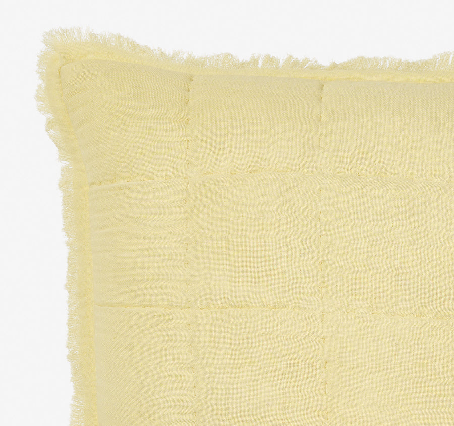 Bellbrae 48x48cm Filled Cushion Butter