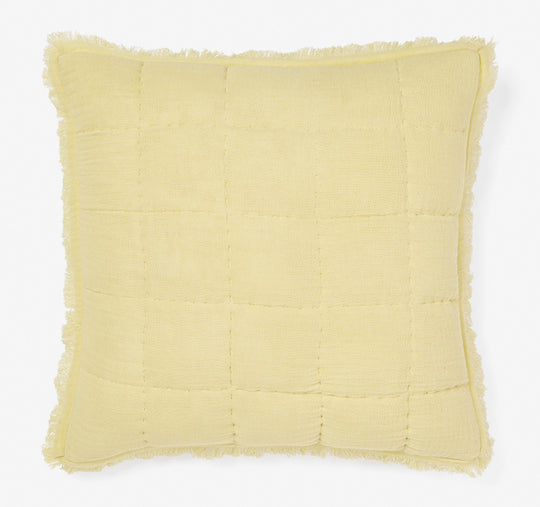 Bellbrae 48x48cm Filled Cushion Butter