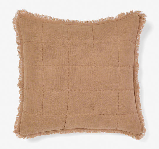Bellbrae 48x48cm Filled Cushion Clay