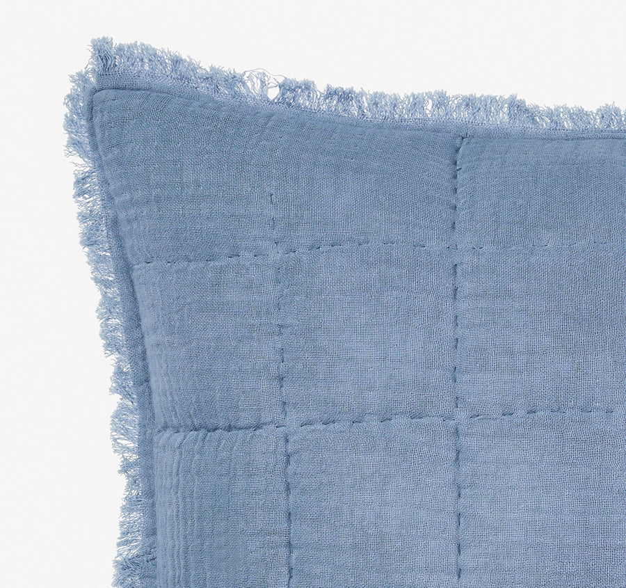 Bellbrae 48x48cm Filled Cushion Cornflower