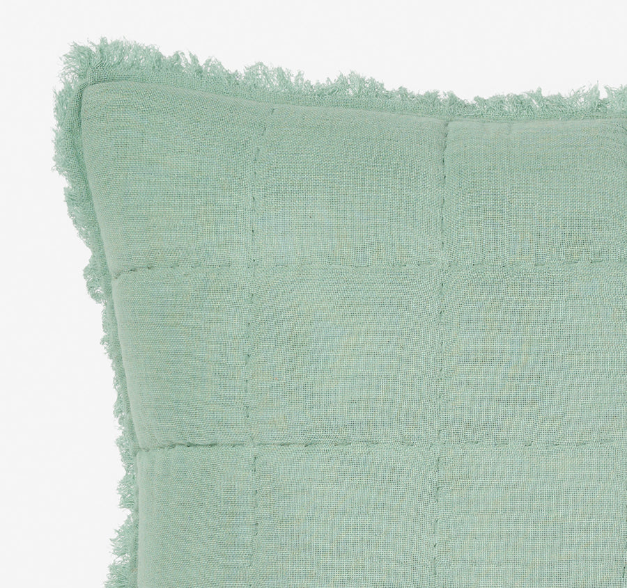 Bellbrae 48x48cm Filled Cushion Jade