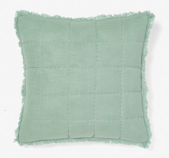 Bellbrae 48x48cm Filled Cushion Jade
