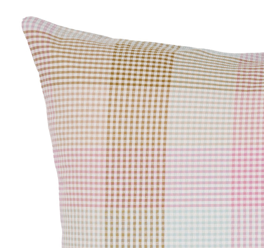 Bloomfield European Pillowcase Pink