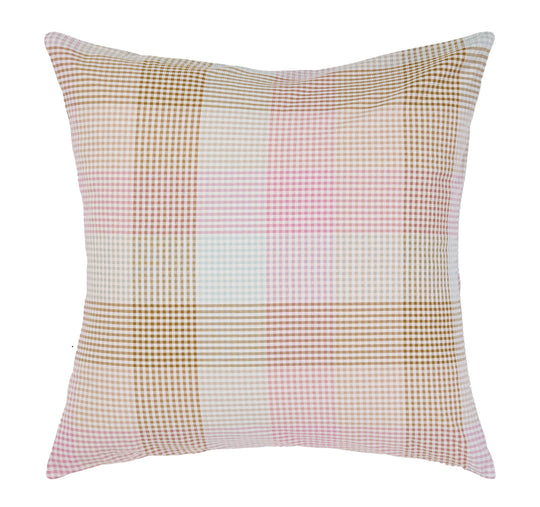 Bloomfield European Pillowcase Pink