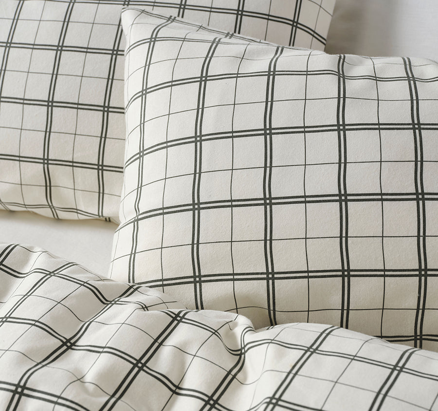 Bodalla Flannelette Quilt Cover Set Range