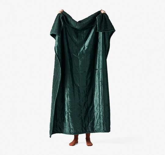 Bray 150x200cm Throw Rug Forest