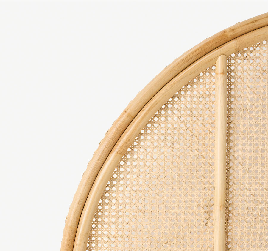 Caicos Bedhead Range Natural