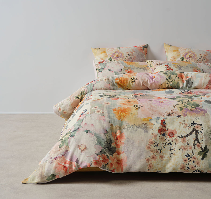 Cailee Quilt Cover Set Range