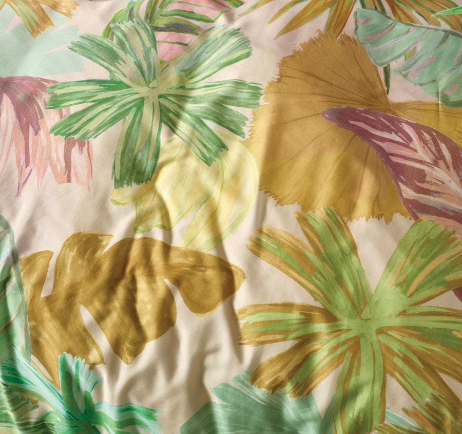 California Quilt Cover Set Range Multi