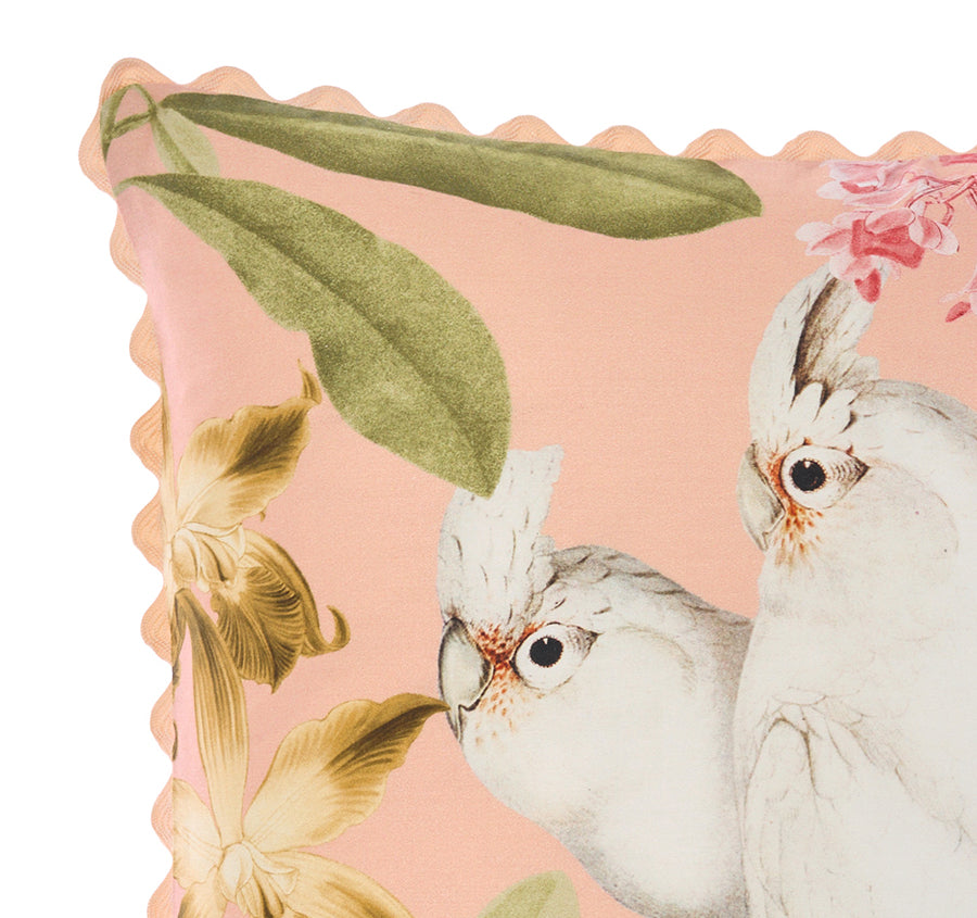 Calista 48x48cm Filled Cushion Guava