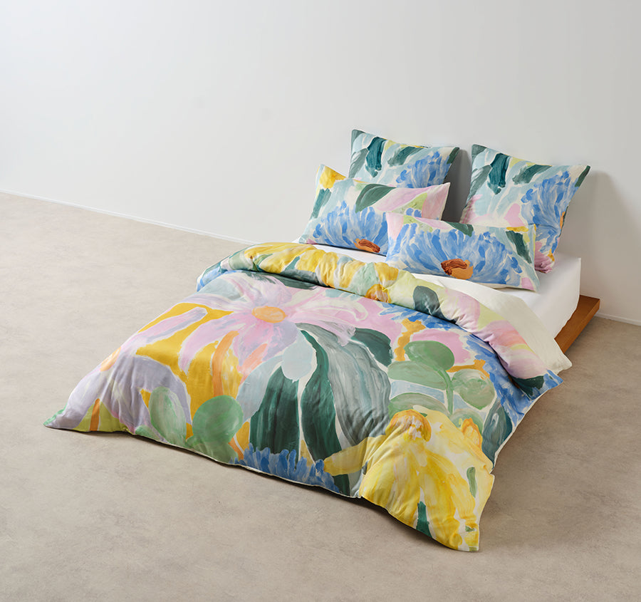 Chelsea Quilt Cover Set Range
