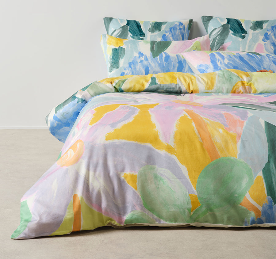 Chelsea Quilt Cover Set Range