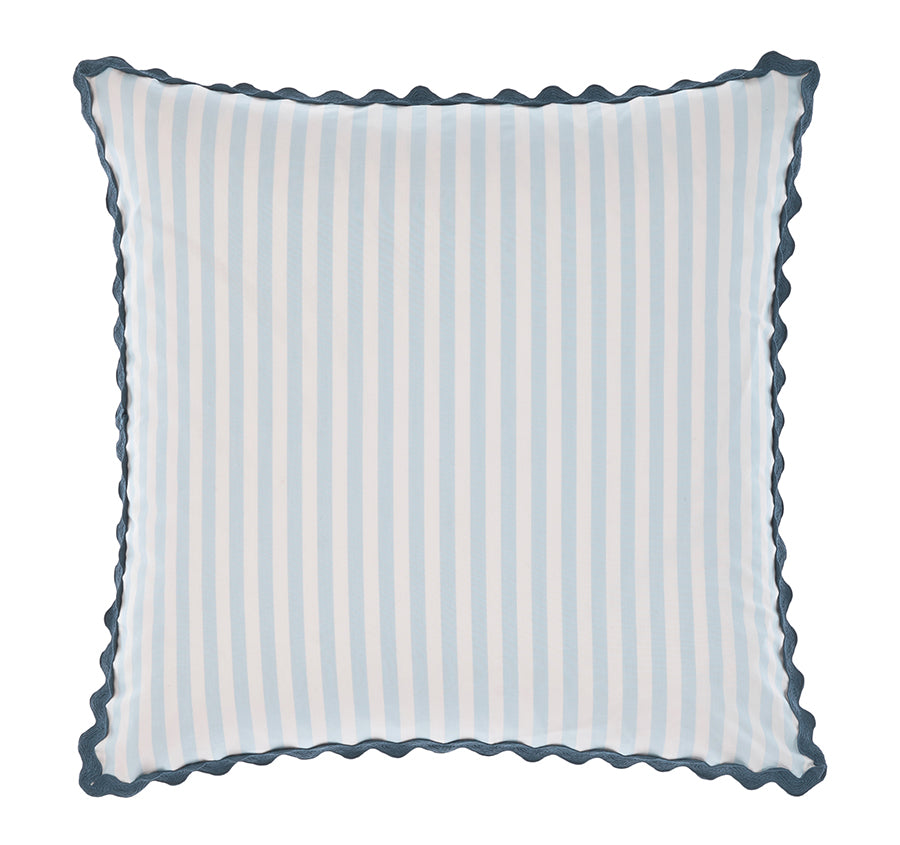 Chica 48x48cm Filled Cushion Blue