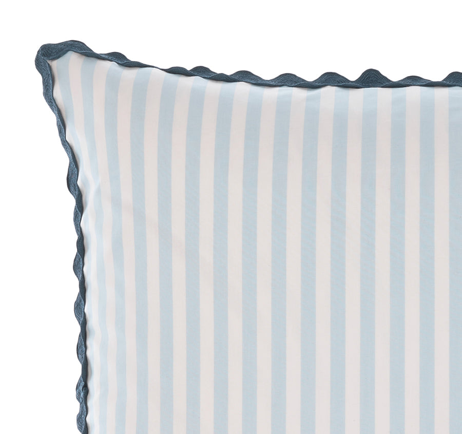 Chica 48x48cm Filled Cushion Blue