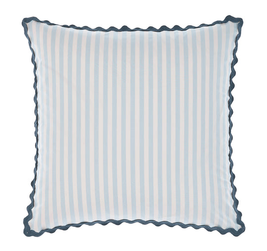 Chica 48x48cm Filled Cushion Blue