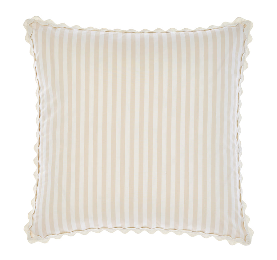 Chica 48x48cm Filled Cushion Natural