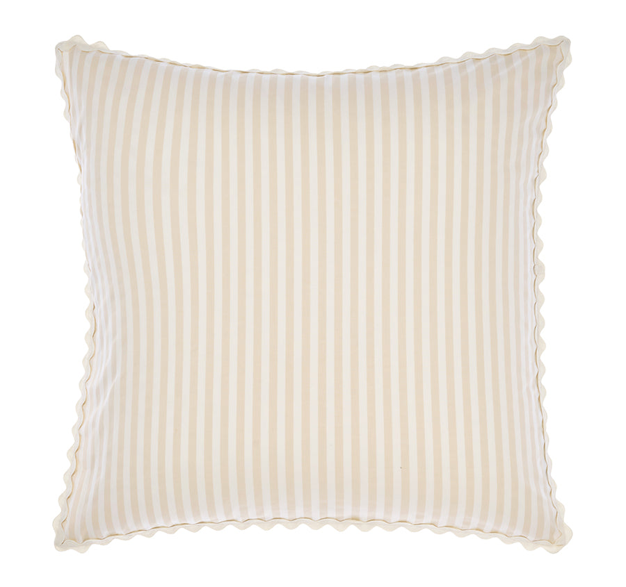 Chica European Pillowcase Natural