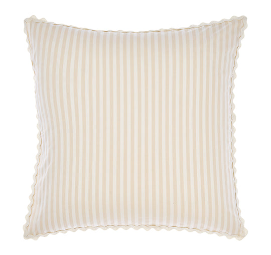 Chica European Pillowcase Natural