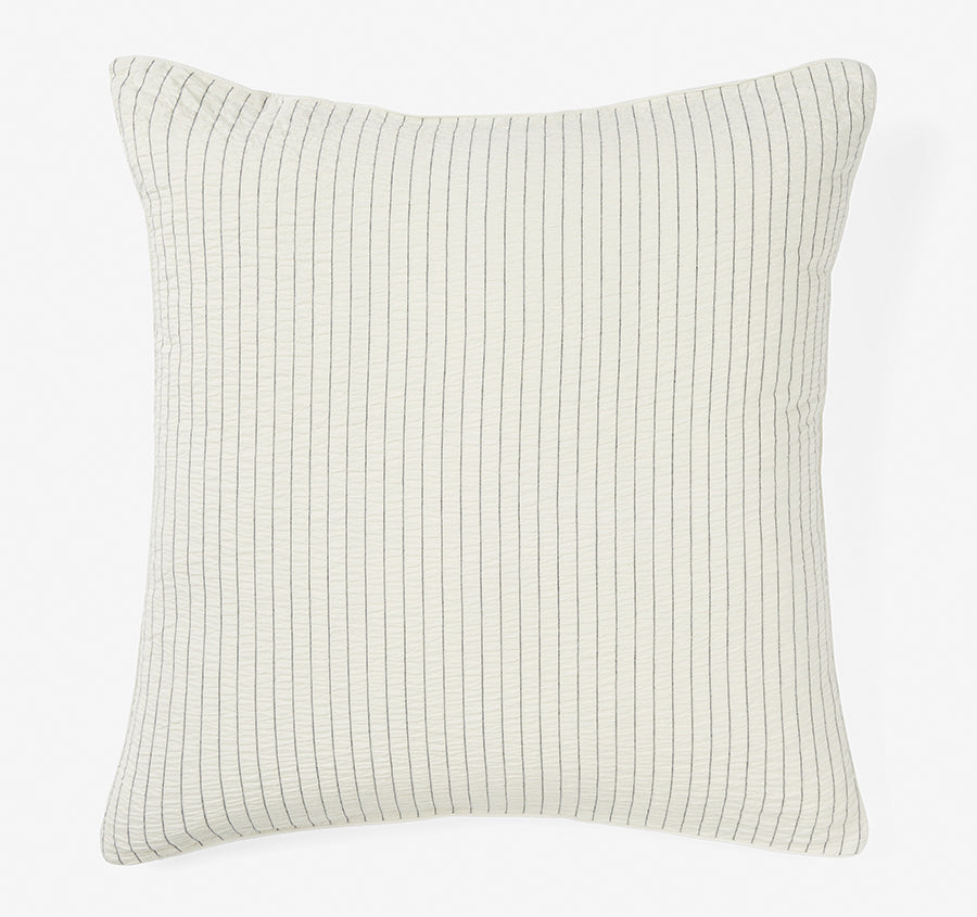 Chiltern European Pillowcase Vanilla