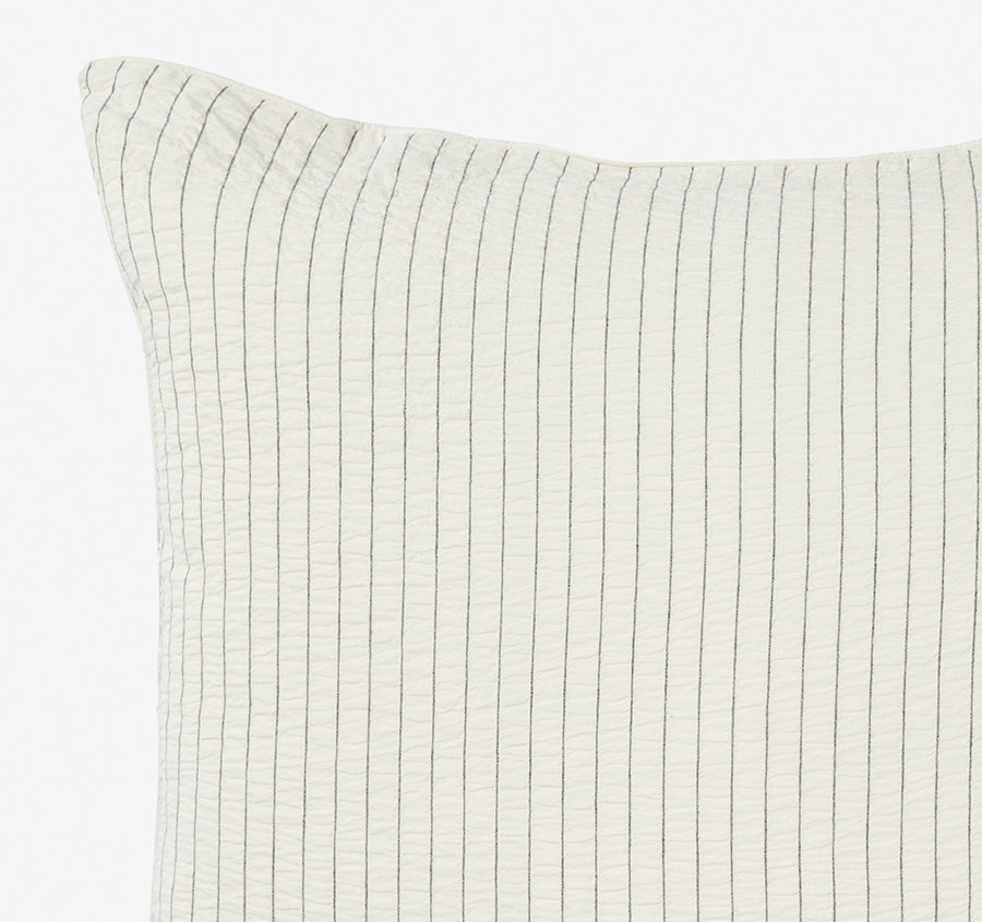 Chiltern European Pillowcase Vanilla