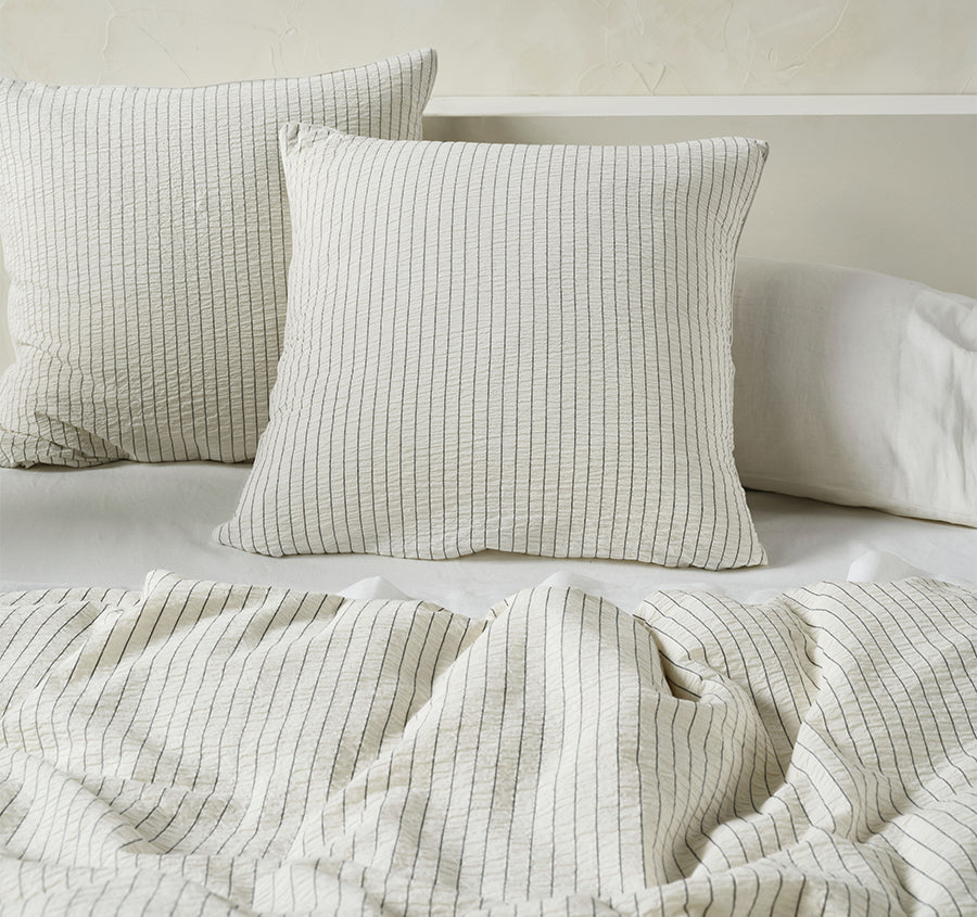 Chiltern European Pillowcase Vanilla