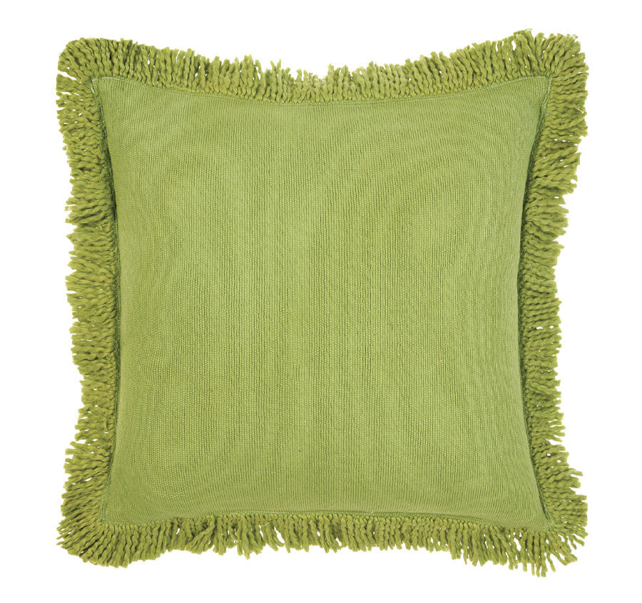 Coastal 50x50cm Filled Cushion Leaf