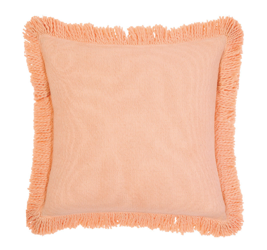 Coastal 50x50cm Filled Cushion Sherbet