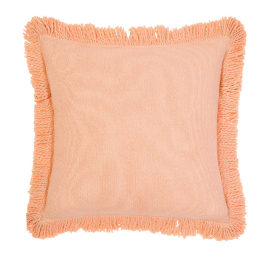Coastal 50x50cm Filled Cushion Sherbet