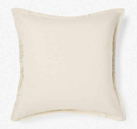 Connie European Pillowcase Natural