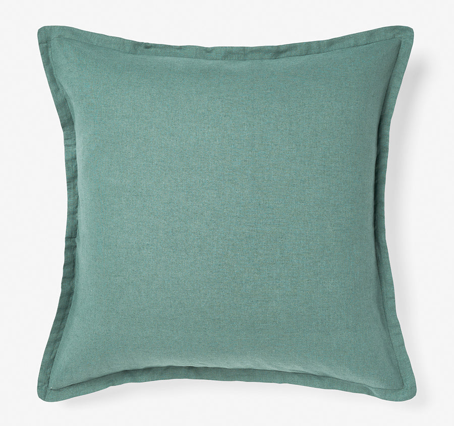 Connie European Pillowcase Pine