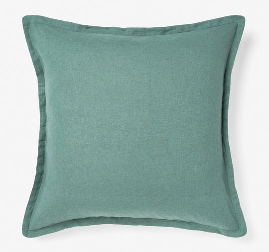 Connie European Pillowcase Pine