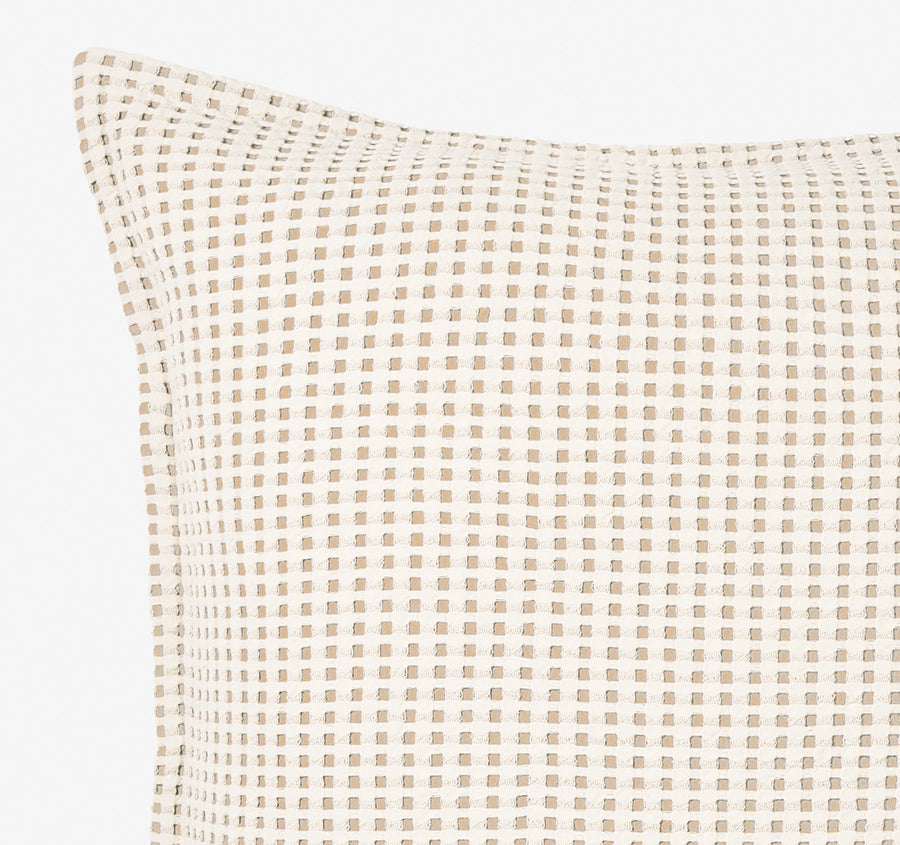 Cotswold European Pillowcase Oat