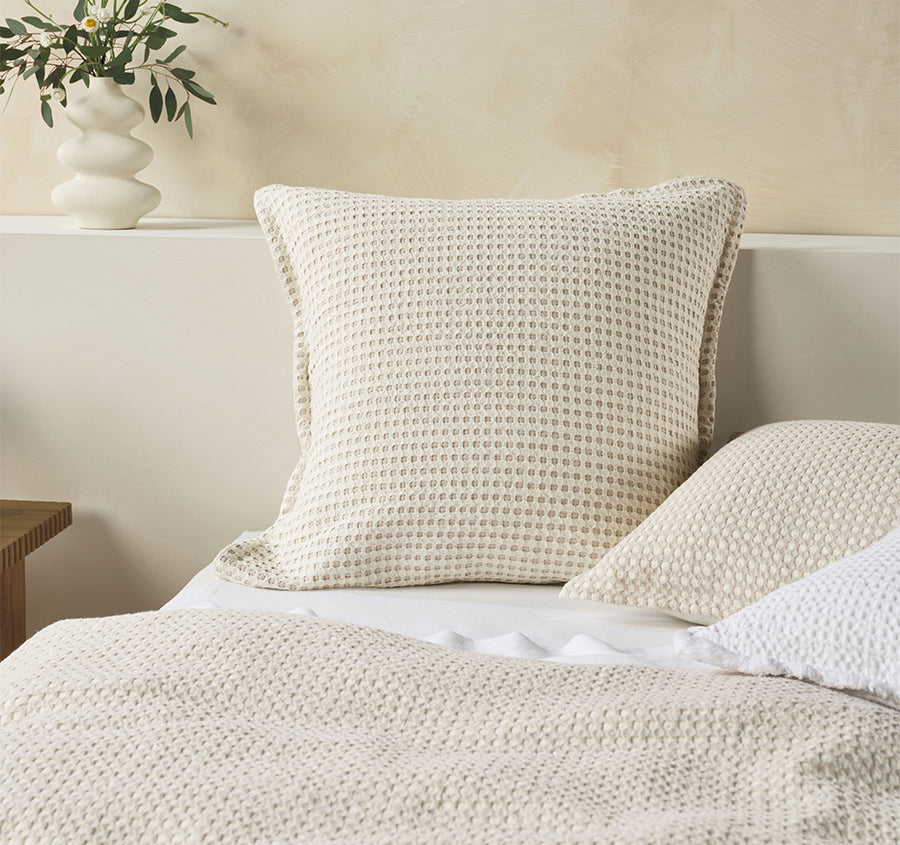 Cotswold European Pillowcase Oat