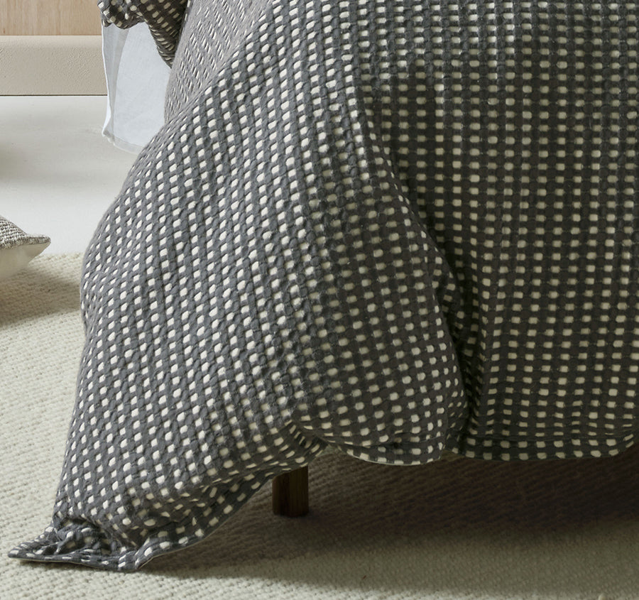 Cotswold Quilt Cover Set Range Shadow