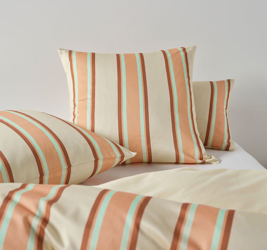 Cottesloe European Pillowcase Nectar