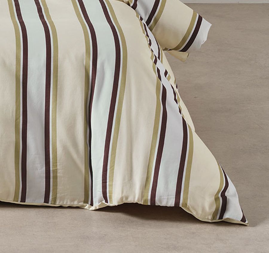 Cottesloe Quilt Cover Set Range Sky