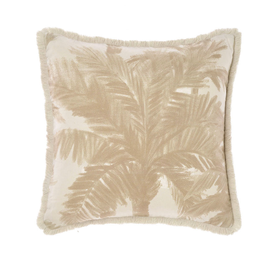 Cynthia 48x48cm Filled Cushion Teal