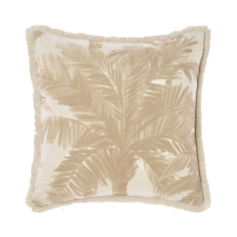 Cynthia 48x48cm Filled Cushion Teal