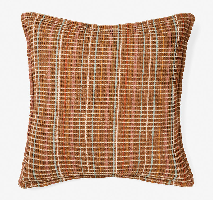 Dana European Pillowcase Cinnamon