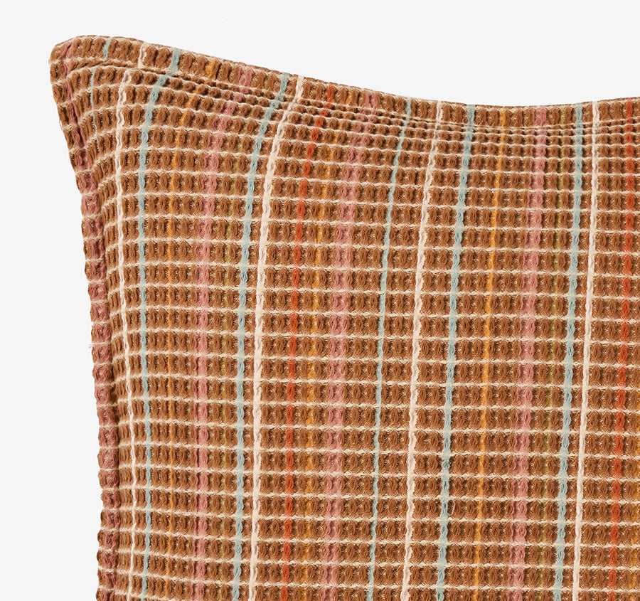 Dana European Pillowcase Cinnamon