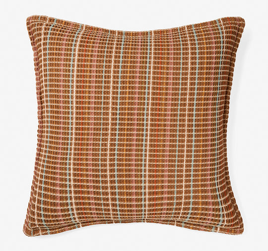 Dana European Pillowcase Cinnamon