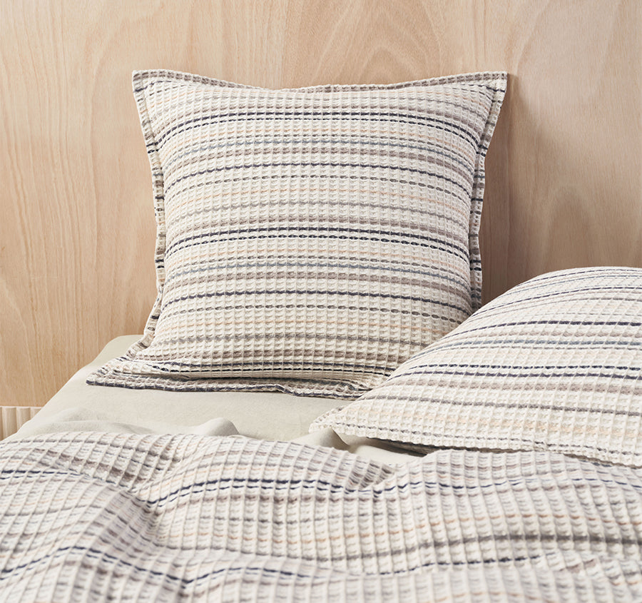 Dana European Pillowcase Mushroom