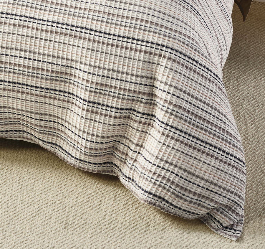 Dana Quilt Cover Set Range Mushroom