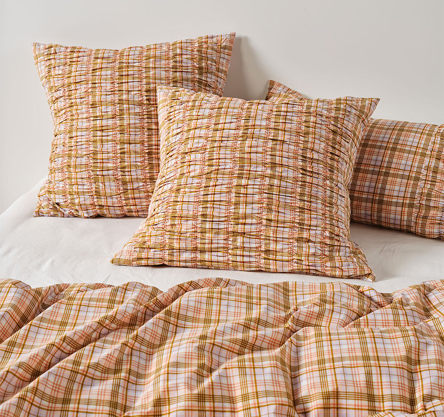 Darcy European Pillowcase Multi