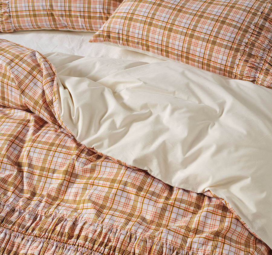 Darcy Quilt Cover Set Range Multi