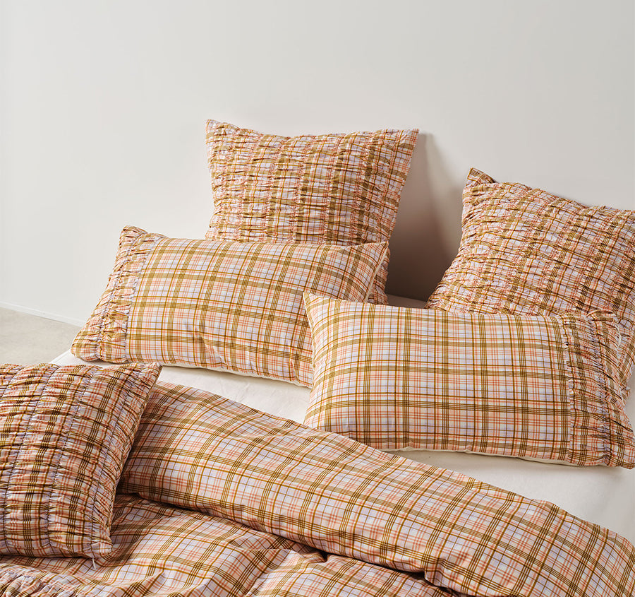 Darcy Quilt Cover Set Range Multi