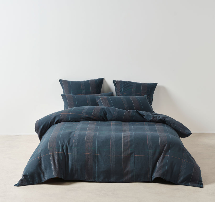Douglas Quilt Cover Set Range 