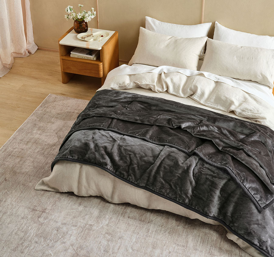 Dover Blanket Range Shadow