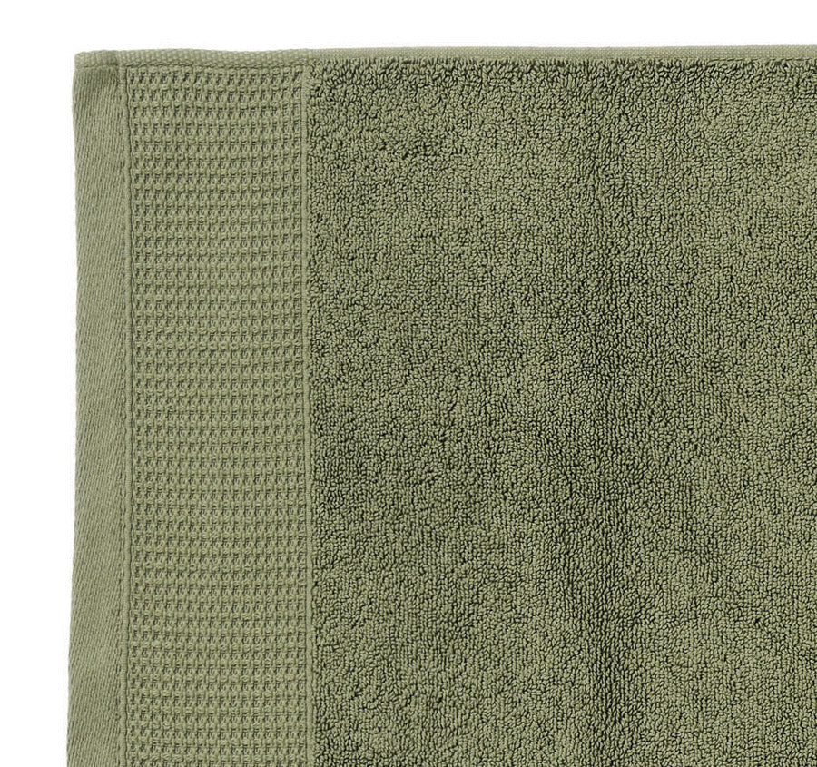 Eden 800GSM Cotton Bath Mat Moss